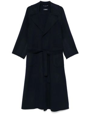 Max Mara Coats - Blue