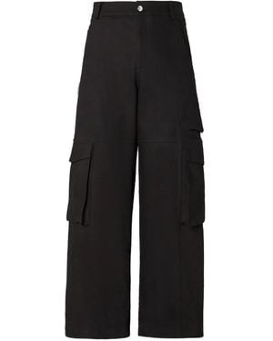 Gcds Ultracargo Pants - Black