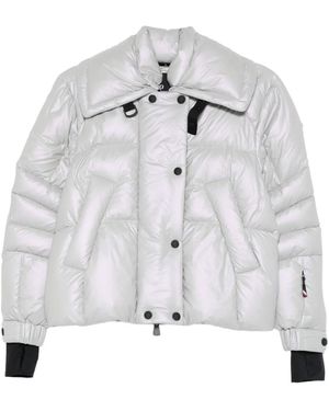 Moncler Jeita Ski Jacket - Metallic