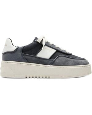 Axel Arigato Orbit Vintage Trainers - Black