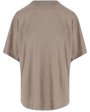 Carven T-Shirt - Grigio