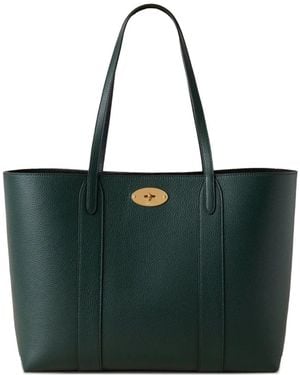 Mulberry Small Bayswater Tote Bag - Green