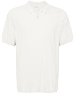 Transit Fade Dyeing T-Shirt - White