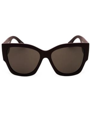 Marc Jacobs Square-Frame Sunglasses - Black