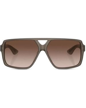 Oliver Peoples 1977C Gradient-Lens Sunglasses - Grey