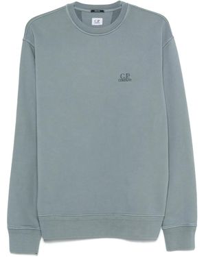 C.P. Company スウェットシャツ - ブルー