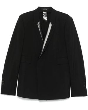 SAPIO Nº4 Tux Sakko - Schwarz