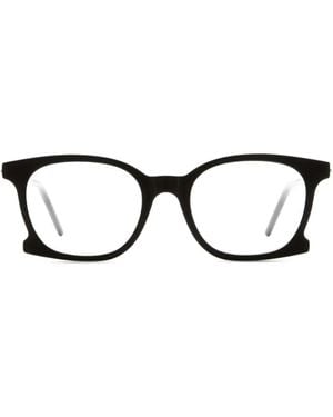 Kuboraum Gafas D71 - Negro