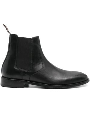 Paul Smith Klassische Chelsea-Boots - Schwarz