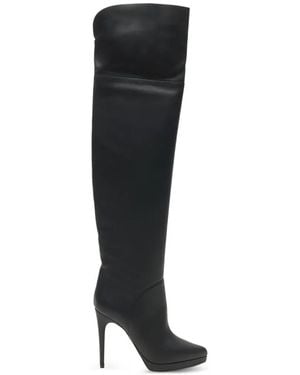Casadei Cuissardes Micheele Corsaro - Black