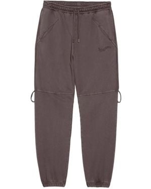 Jacquemus Le Jogging Camargue Track Pants - Grey