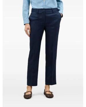Boglioli Tailored Trousers - Blue