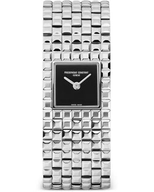 Frederique Constant Classics Manchette 25.7Mm - White