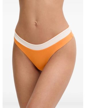 Bondeye Bragas De Bikini Rio Reversibles - Naranja