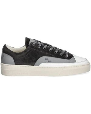 Filling Pieces Riviera Trainers - Black