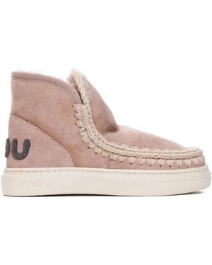 Mou Botas Eskimo 18 - Rosa