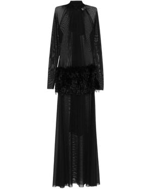 Atu Body Couture Abito Da Sera - Nero