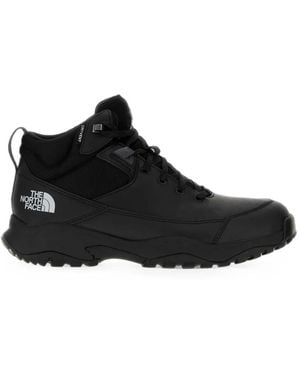 The North Face Storm Strike Iii Ankle Boots - Black