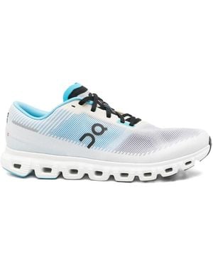 On Shoes Cloudrunner Trainers - White