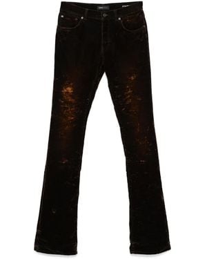 Purple Brand P072 Trouseres - Black