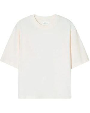 Closed Relaxed T-Shirt - White