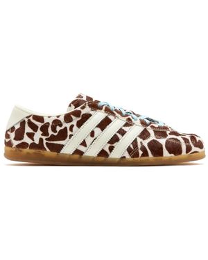 adidas Gazelle Lo Pro Shoes - White