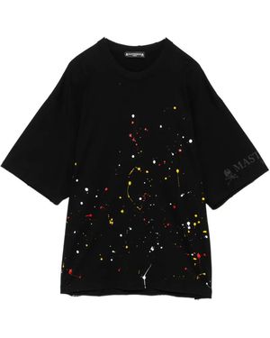 MASTERMIND WORLD Graphic T-Shirt - Black