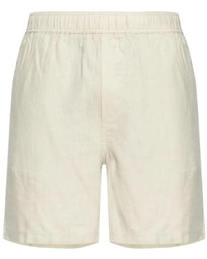 Samsøe & Samsøe Sajabari Shorts - White