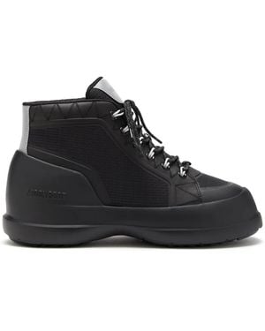 Moon Boot Luna Trek Boots - Black