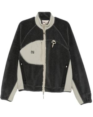RC Outdoor Supply Fleece Zip-Up Jacket - Black