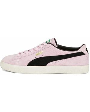 PUMA Suède Sneakers - Wit