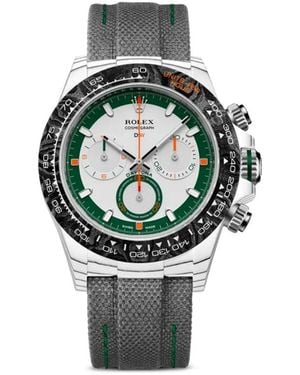 DiW (Designa Individual Watches) Daytona Alpine 40Mm - Green
