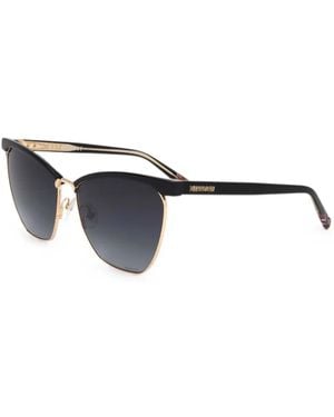 Missoni Cat-Eye Sunglasses - White