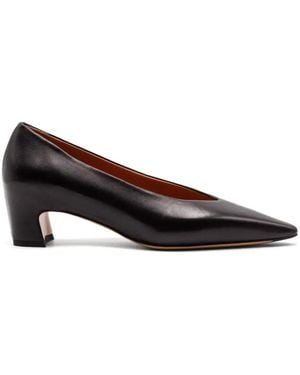 Mara Bini Pumps Mit Spitzer Kappe - Braun