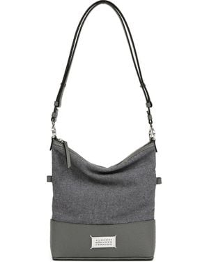 Maison Margiela 5ac ショルダーバッグ - グレー