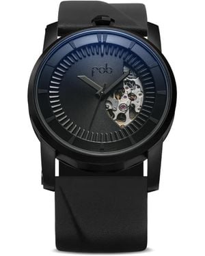 FOB PARIS R413 Phantom 41Mm Watch - Black
