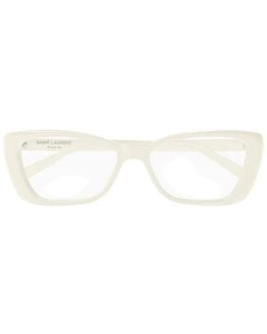 Saint Laurent Saint Laurent Sl 943 Opt Ivory - White