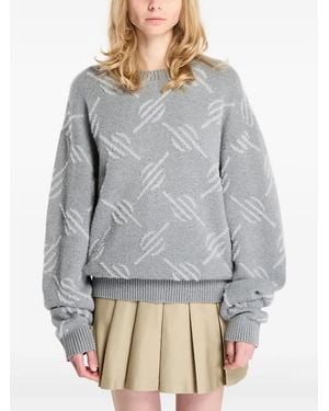 Daily Paper Tevin Jumper - Grey