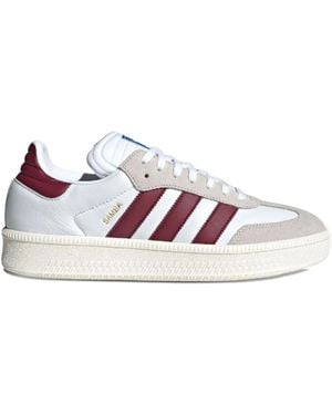 adidas Samba Xlg レザースニーカー - マルチカラー