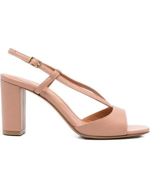 Via Roma 15 Strappy Sandals - Pink