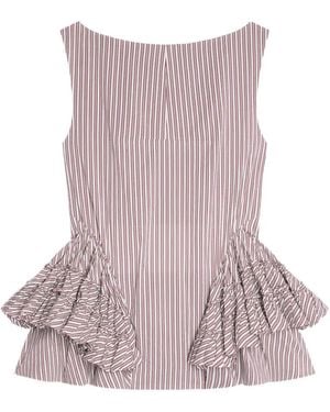 レディース Dries Van Noten ノースリーブ、タンクトップ | オンライン