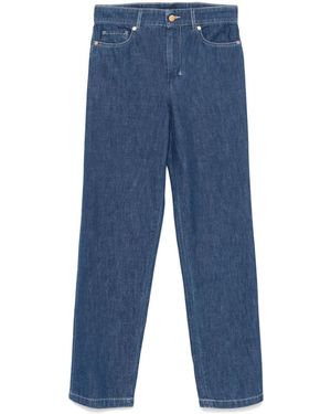 Max Mara Polly Jeans - Blue