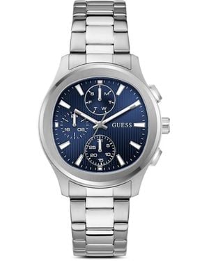 Guess Palmer Armbanduhr 40Mm - Blau