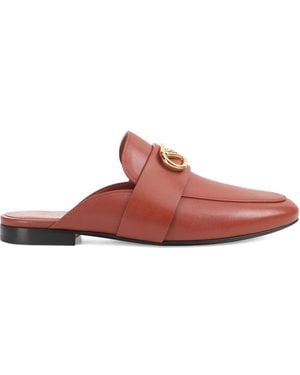 Sergio Rossi ミュール - ピンク