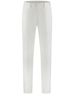 Lardini Trousers - White