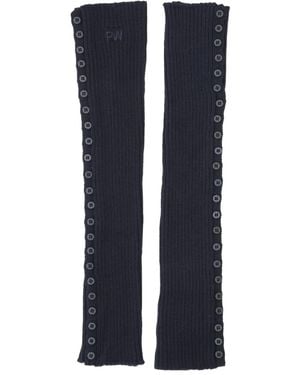 Paloma Wool Merino Socks - Blue