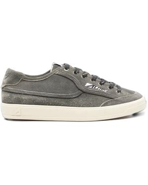 Autry Windscape Low Sneakers - Gray