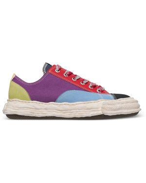 Maison Mihara Yasuhiro Peterson 23 Trainers - Pink