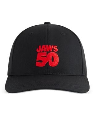 Kith X Jaws Embroidered Classic Cap Hat