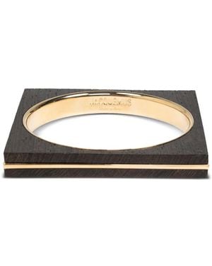 Jacquemus Bracciale Le Bracelet Carré - Bianco